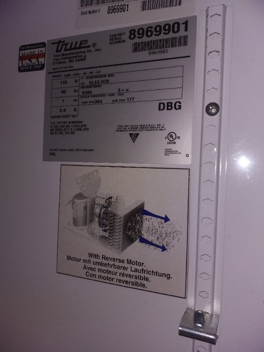 Refrigeration - Load #230157