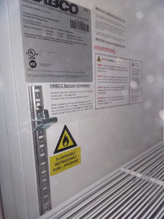 Refrigeration - Load #230157