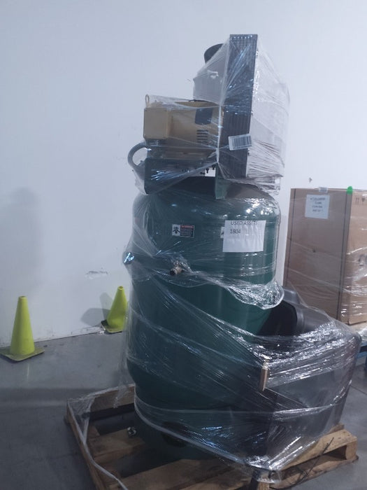 Champion 120-Gallon Air Compressor (1) - Load #230163