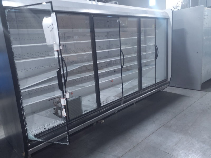 Hussman Cooler - 6 Doors (1) - Load #231044