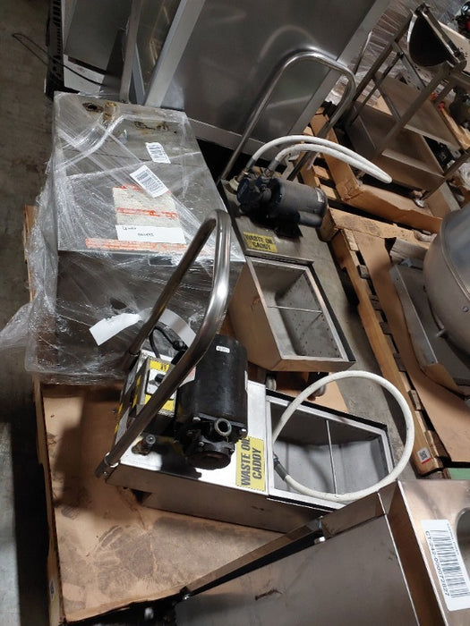 Grease Caddy (3) - Load #235075