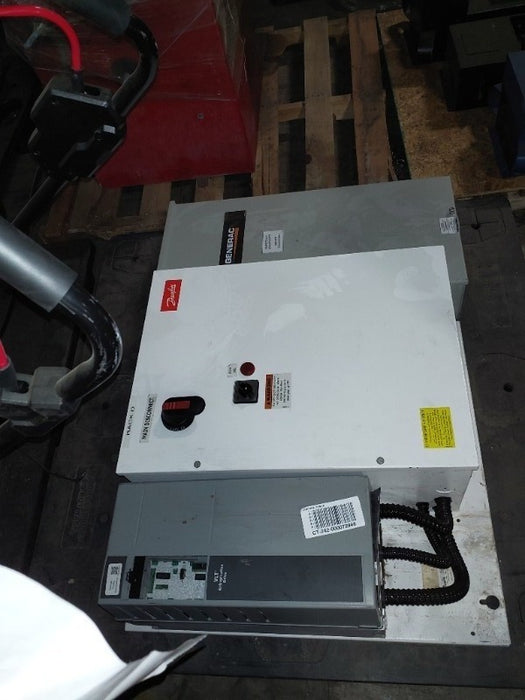 Refrigeration  - Load #238731