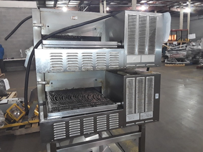 Lincoln Pizza Oven – Double Stack (1) - Load #230653