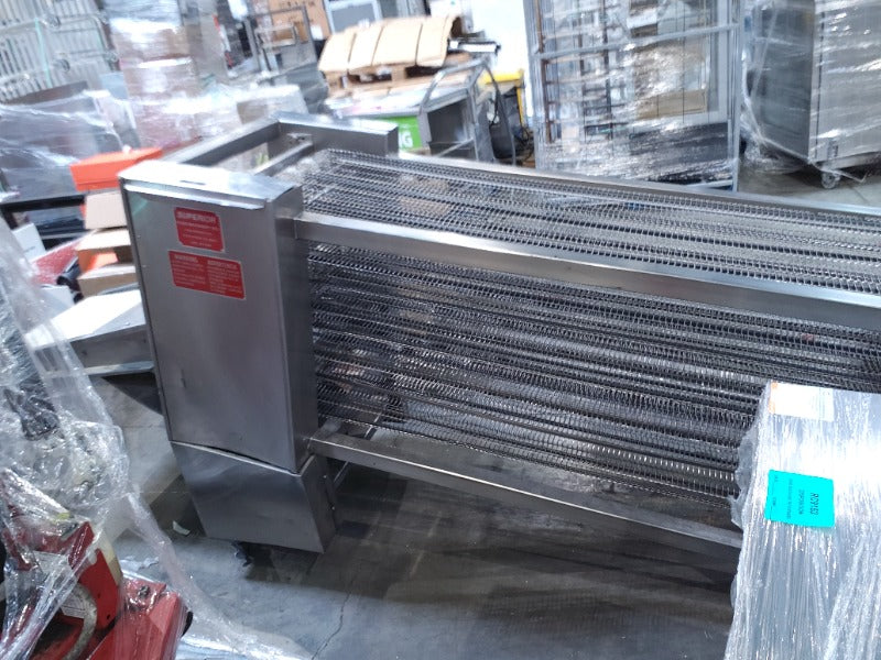 Tortilla Machine - Superior (2) - Load #230680