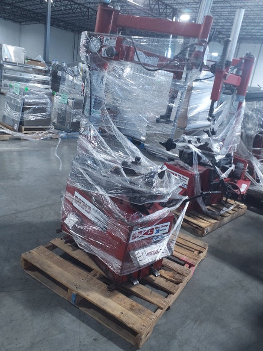 Coats Rim Clamp Tire Changer w/ Robo-Arm (1) - Load #230742