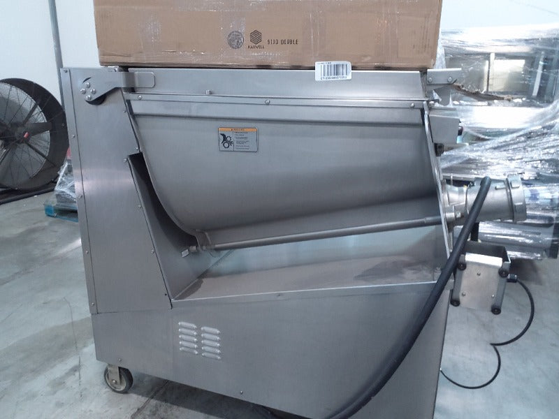 Hobart Meat Grinder (1) - Load #231505
