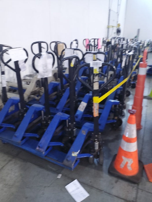 pallet jacks - Load #231691