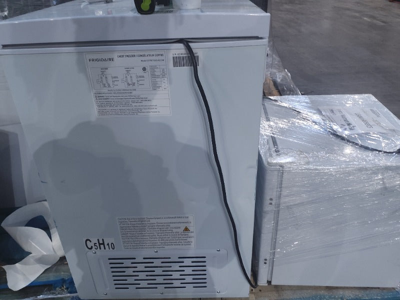 Refrigeration  - Load #231719