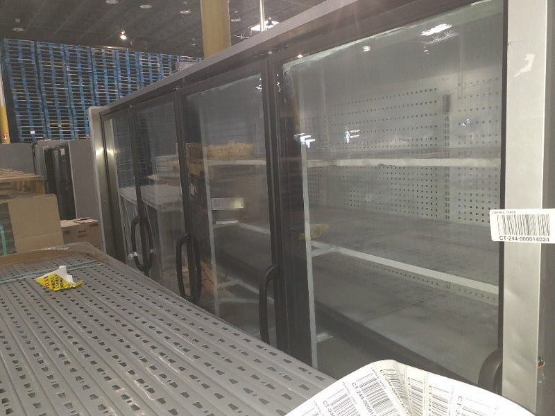 Hussman Cooler - 4 Doors (4)  - Load #233819
