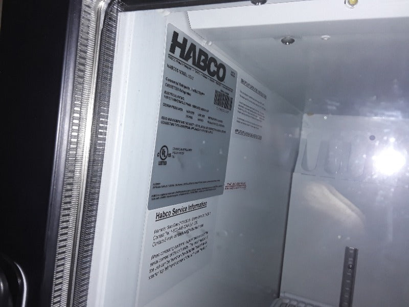 Refrigeration 11/22/23 - Load #230789