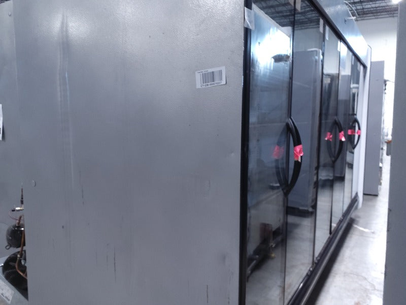 Hussmann Cooler - 6 Doors (1) - Load #233532