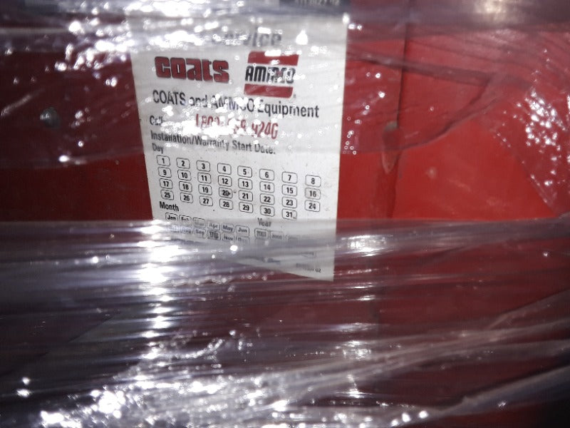 Coats Tire Balancer (3) , Coats Rim Clamp Tire Changer w/ Robo-Arm (1)  - Load #232880