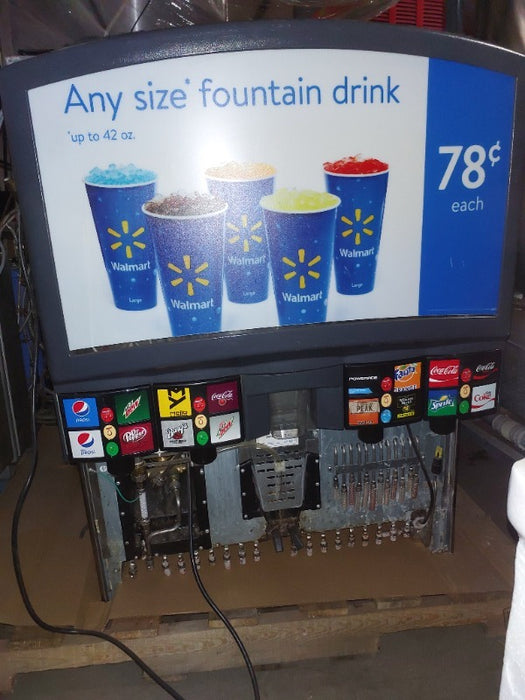 FBD Frozen Drink Machine (1) - Load #232496