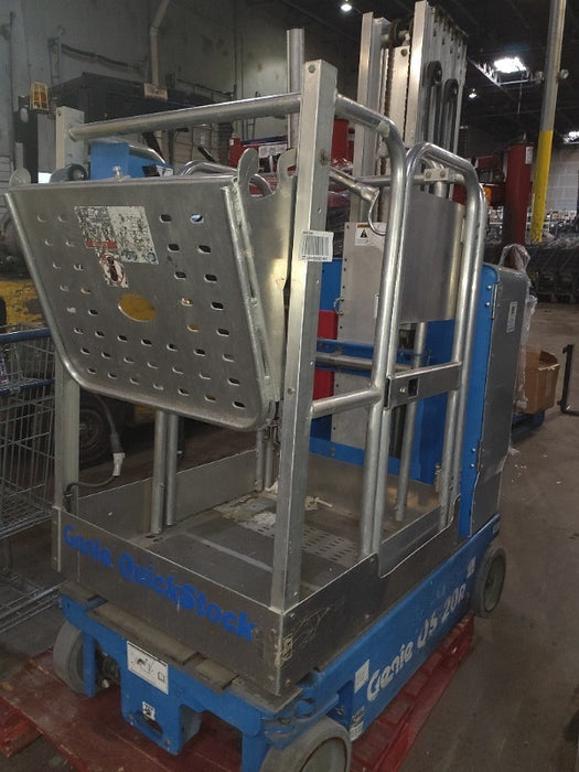 Stock Picker - Genie (1) - Load #232922