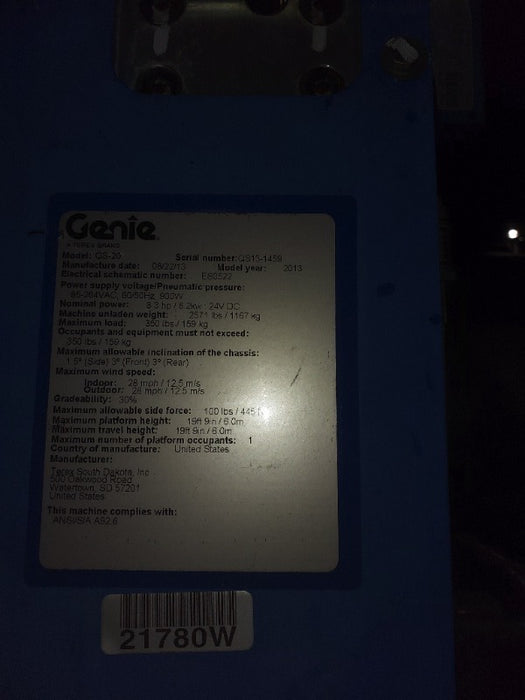Stock Picker - Genie (1)  - Load #232922