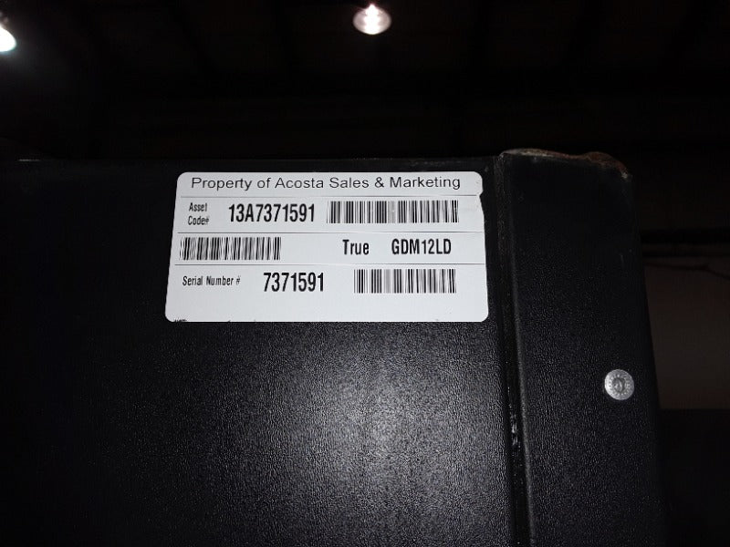 Refrigeration 11/22/23 - Load #230789