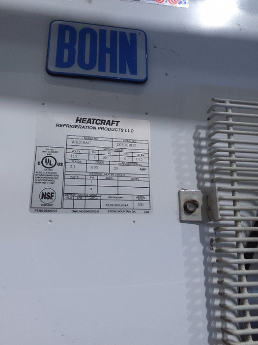 Heatcraft Condensing Unit (1)  - Load #233093
