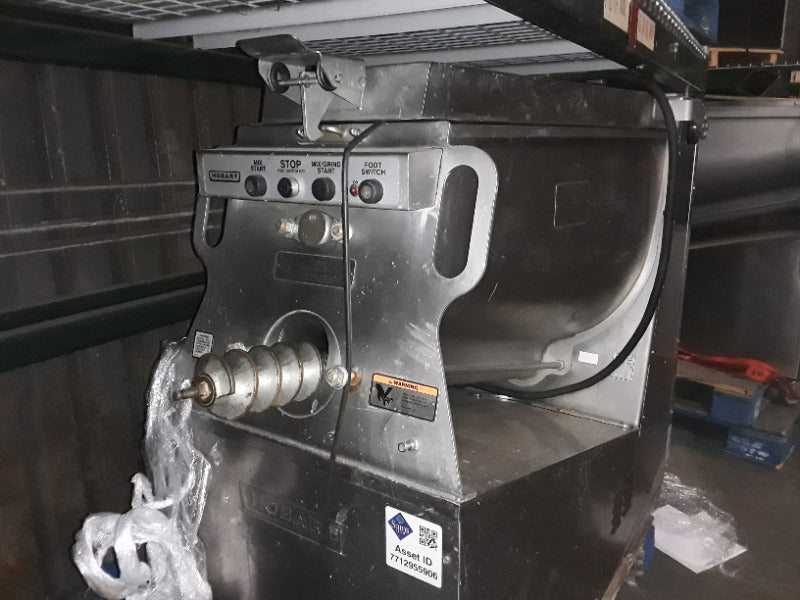 Hobart Meat Grinder (1) - Load #233128