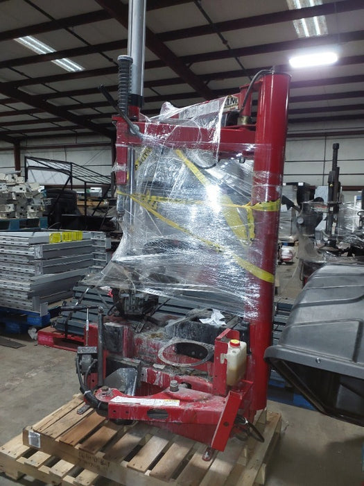Coats Rim Clamp Tire Changer w/ Robo-Arm (1) - Load #234617