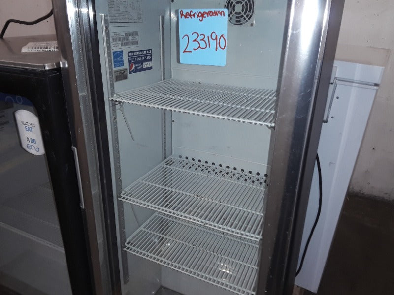 Refrigeration 12/12/23 - Load #233190