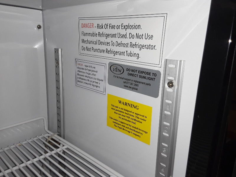 Refrigeration 12/12/23 - Load #233190