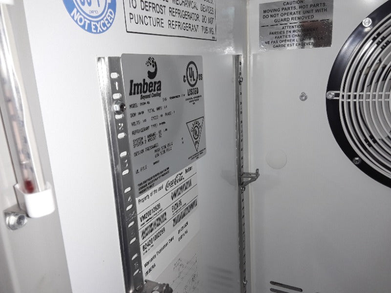 Refrigeration 12/12/23 - Load #233190