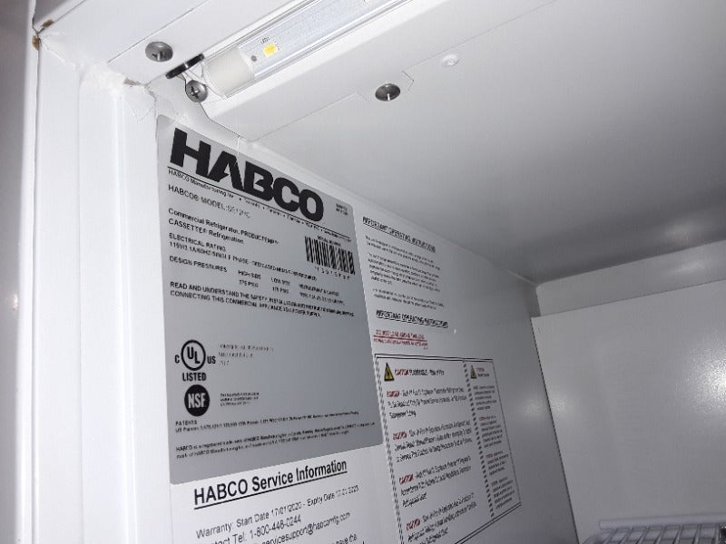 Refrigeration 12/12/23 - Load #233190