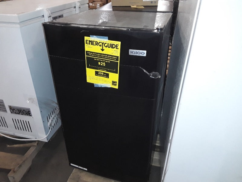 Refrigeration 12/12/23 - Load #233190