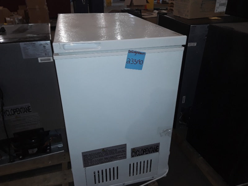 Refrigeration 12/12/23 - Load #233190