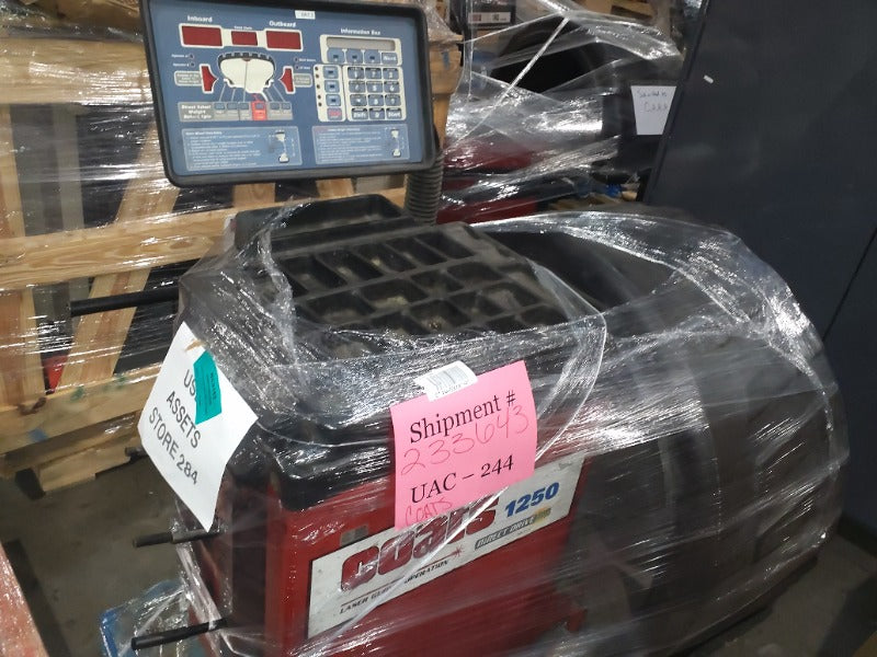 COATS 1250-2D (1) - Load #233643