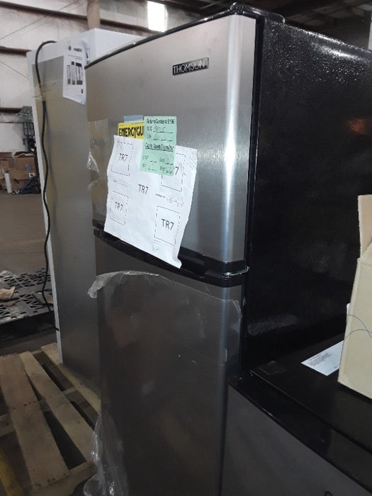 Refrigeration 12/12/23 - Load #233190