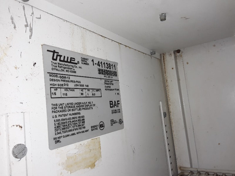 Refrigeration 12/12/23 - Load #233190