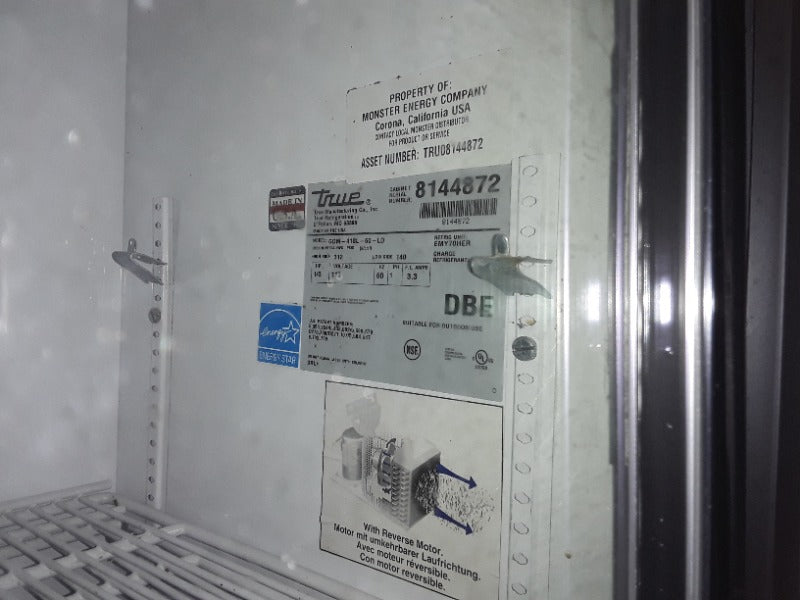 Refrigeration 12/12/23 - Load #233190