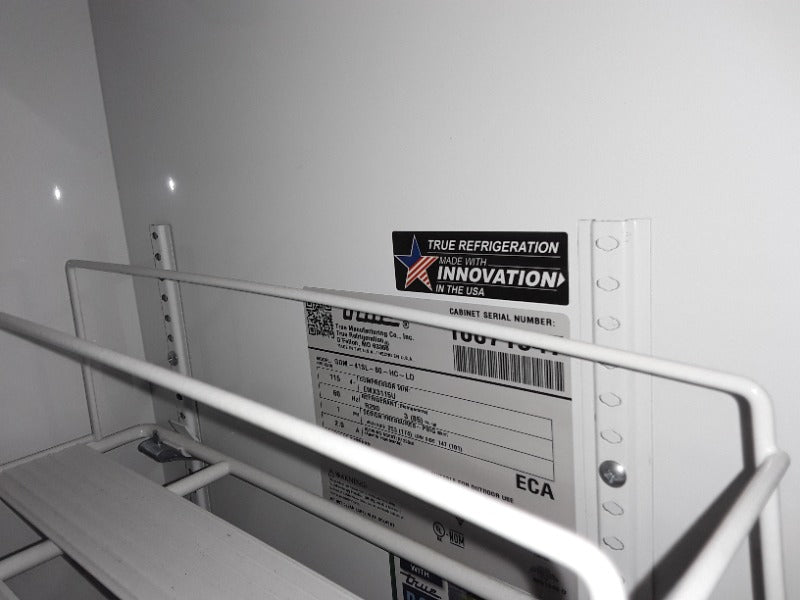 Refrigeration 12/12/23 - Load #233190