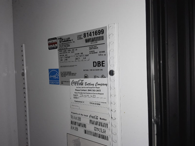 Refrigeration 12/12/23 - Load #233190