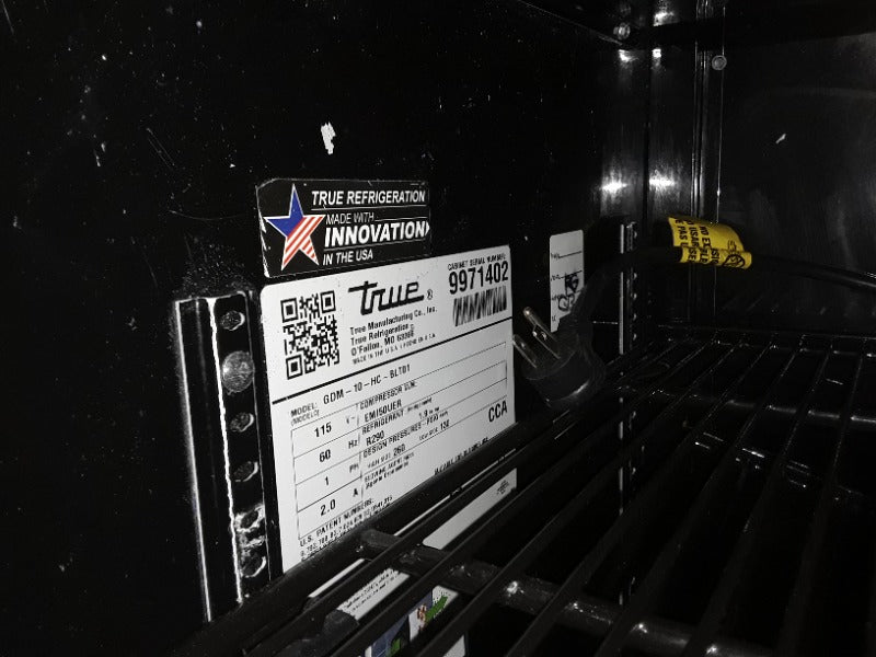 Refrigeration 12/12/23 - Load #233190