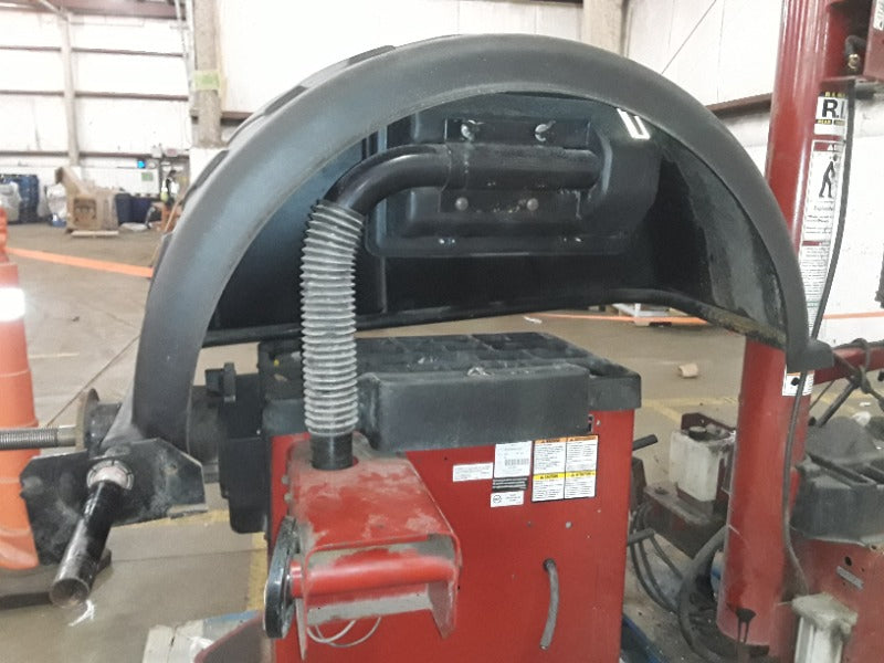 Coats Tire Balancer (1) , Coats Rim Clamp Tire Changer (1) , Coats Rim Clamp Tire Changer w/ Robo-Arm (2) - Load #233998