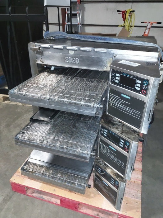 Turbo Chef Oven (1) - Load #235104