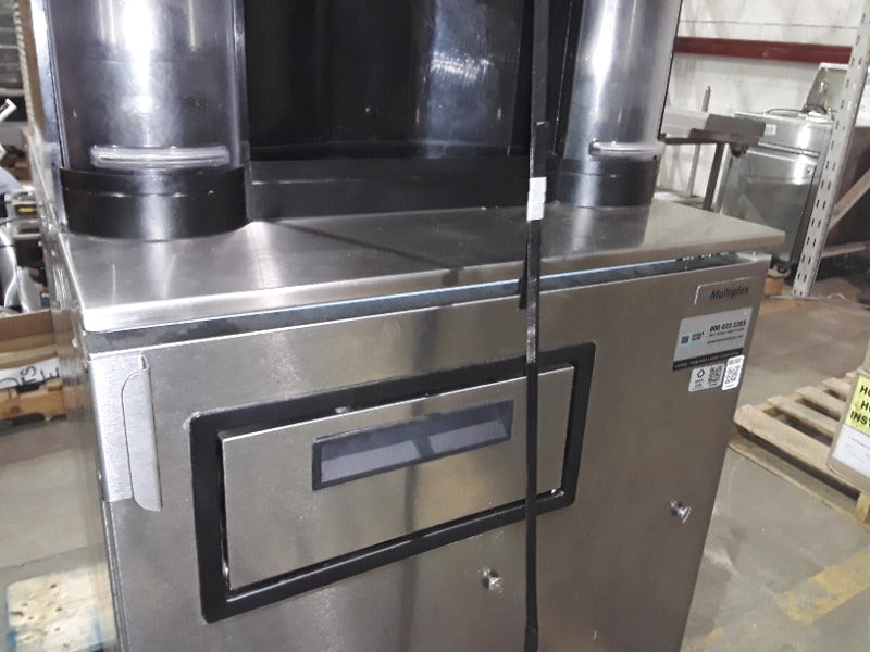 Multiplex Blend-in-Cup-System (1) - Load #234050