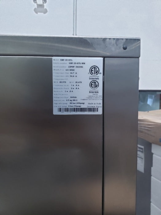 Desmon Blast Chiller/Shock Freezer (1)  - Load #234106