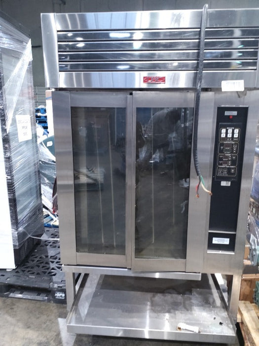 Baxter Conventional Oven (1) - Load #235872