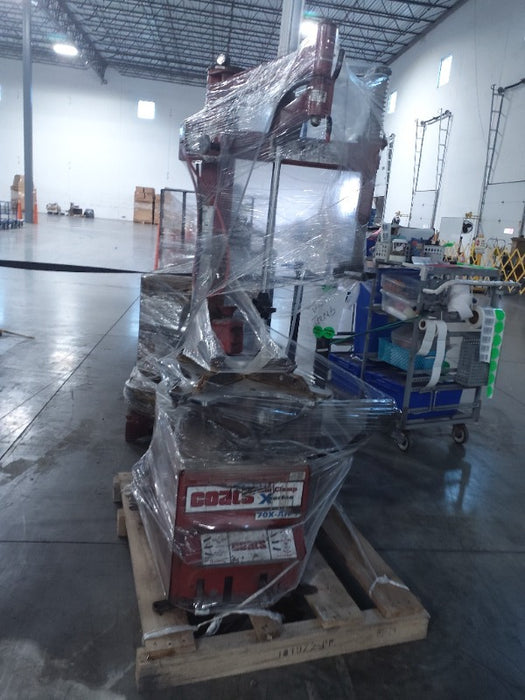 Coats Rim Clamp Tire Changer w/ Robo-Arm (1)  - Load #234294