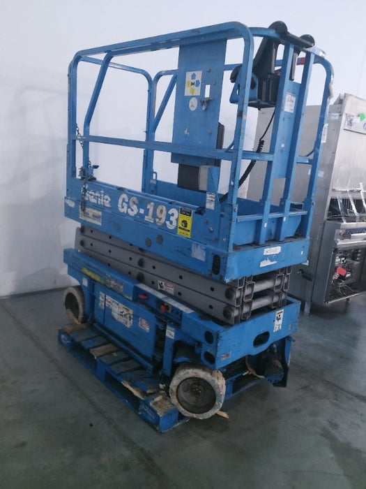 Genie GS-1930 (1) - Load #234760
