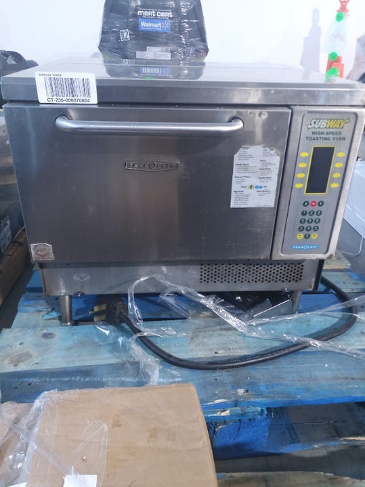 TurboChef Oven (1) - Load #234804