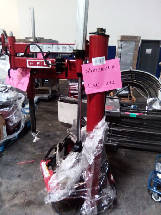 COATS 70XAH3 (1) - Load #234820