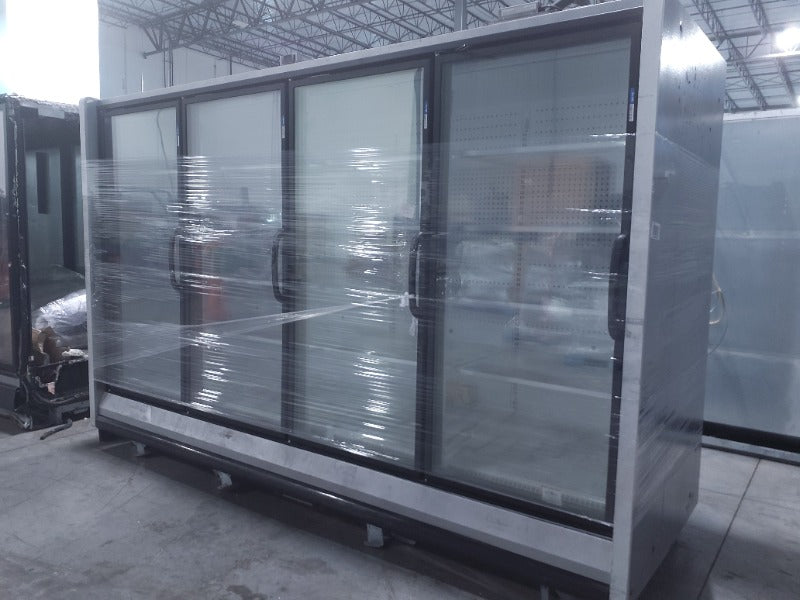 Hussman Cooler - 4 Doors (1) - Load #238930