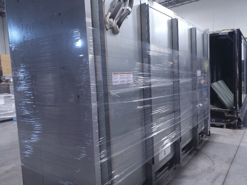 Hussman Cooler - 4 Doors (1)  - Load #238930