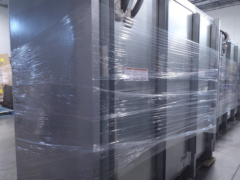 Hussman Cooler - 2/3 Doors (1)  - Load #238929