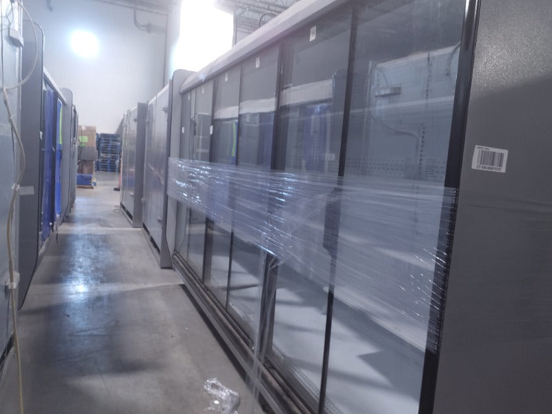 Hussman Cooler - 6 Doors (1)  - Load #238925