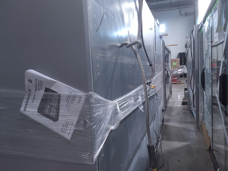 Hussman Cooler - 6 Doors (1)  - Load #238925